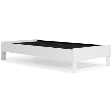 Signature Design by Ashley Piperton Twin Platform Bed