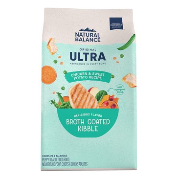 Natural Balance Ultra Grain Free Chicken Dry Dog Food