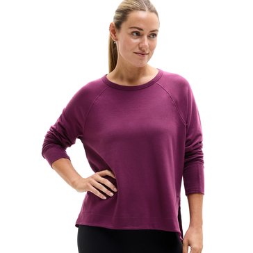 Athleta Women's Coaster Luxe Sweatshirt