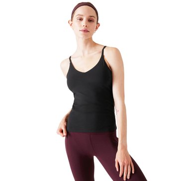 Athleta Women's Elation V Neck Support A-C Top 