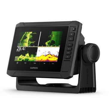 Garmin ECHOMAP UHD2 64sv Fishfinder with GT54UHD-TM Transducer Combo