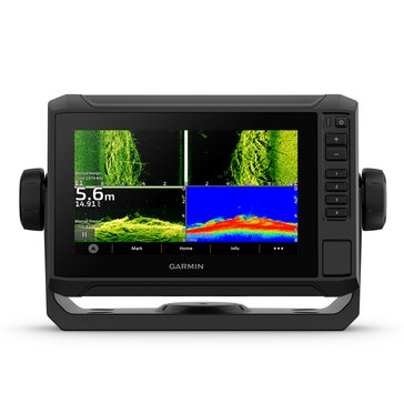 Garmin ECHOMAP UHD2 73sv Fishfinder with GT54UHD-TM Transducer Combo