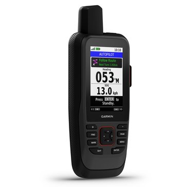 Garmin GPSMAP 86sci Marine Handheld GPS