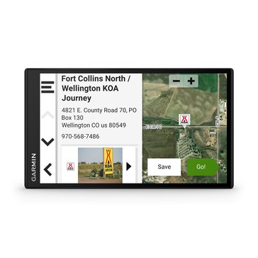 Garmin RV 795 7-Inch RV Navigator