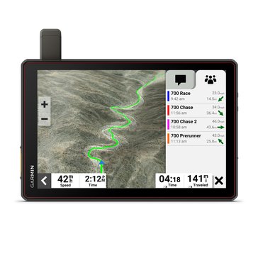 Garmin Tread XL Baja Chase Edition Off-Road Chase Navigator