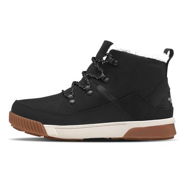 The North Face Women's Sierra Mid Lace Waterproof Boot