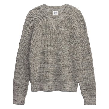 Gap Big Boys' Waffle Sweater