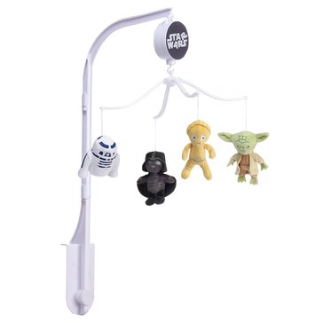 Star Wars Classic Musical Baby Crib Mobile