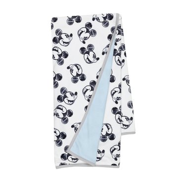 Disney x Mickey Mouse Baby Blanket