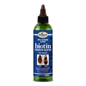 Difeel Biotin Pro Growth Oil 8oz