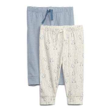 Gap Baby Boys' Pant 2-Pack