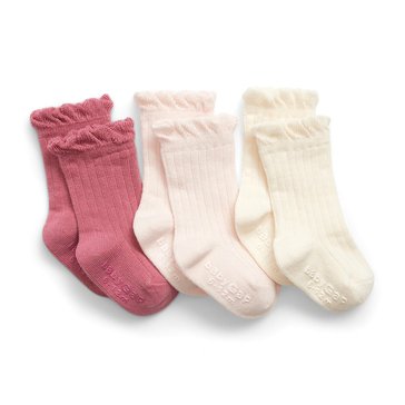 Gap Baby Unisex Socks 3-Pack