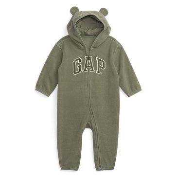 Gap Baby Boys' Pro Fleece Coverall