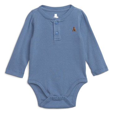 Gap Baby Boys' Solid Bodysuit