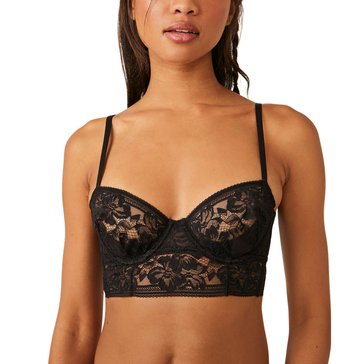 Free People Sorento Demi Longline Bra