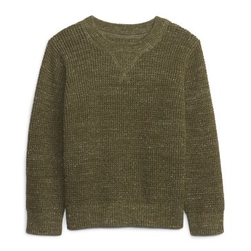 Gap Toddler Boys' Waffle Knit Sweater