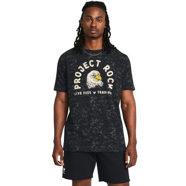Under Armour Men's Project Rock Free Graphic Tee 