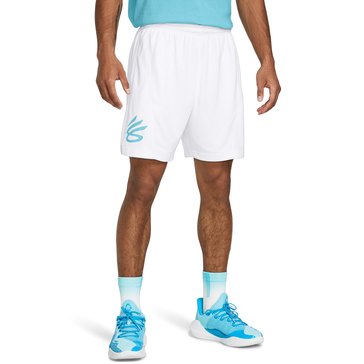 Under Armour Men's Curry Splash Shorts 