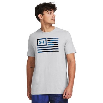 Under Armour Men's Freedom Flag Printed Tee
