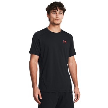 Under Armour Men's Heat Gear Armour Graphic Tee 
