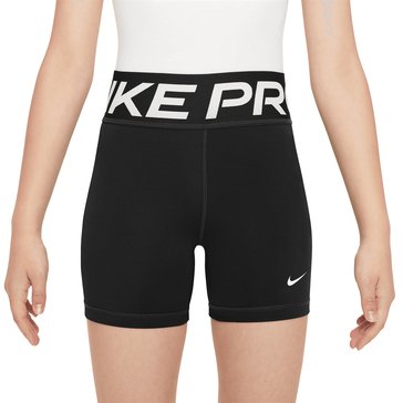 Nike Big Girls' Dri Fit Pro Bike Shorts