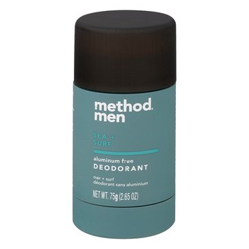 Method Men Sea and Surf Deodorant 2.65oz