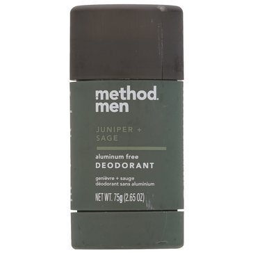 Method Men Juniper and Sage Deodorant