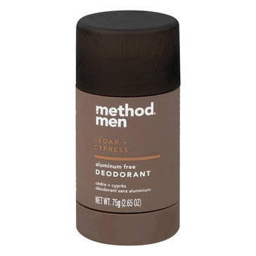 Method Men Cedar and Cypress Deodorant