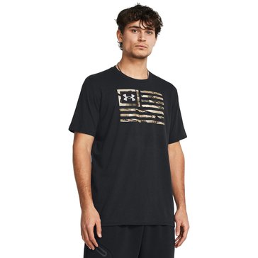 Under Armour Men's Freedom Flag Printed Tee