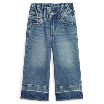 Gap Toddler Girls' Wide Leg Jeans