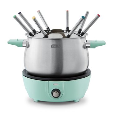 Dash Deluxe Fondue Maker