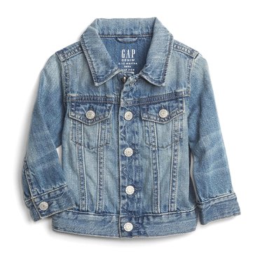 Gap Baby Unisex Denim Jacket