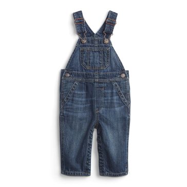 Gap Baby Unisex Denim Overall