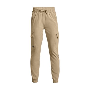 Under Armour Big Boys' Pennant Woven Cargo Pants