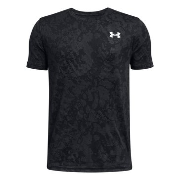 Under Armour Big Boys' Tech Vent Geode Short Sleeve Tee