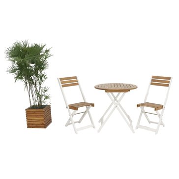 Harbor Home Latitude 3-Piece Bistro Set