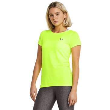 Under Armour Women's Armour Short Sleeve Tee