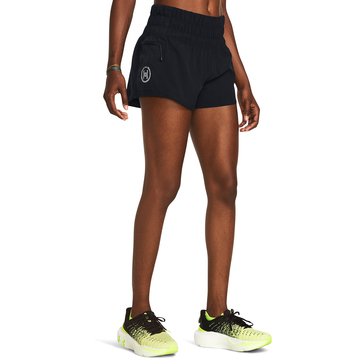 Under Armour Women's Run Everywhere Shorts 