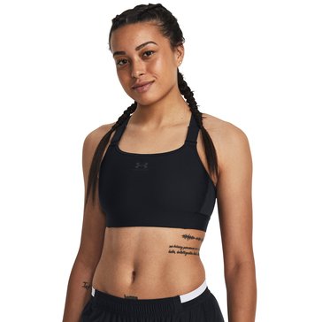 Under Armour Women's HeatGear Armour High Bra 