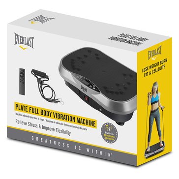 Everlast Vibrating Plate