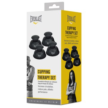 Everlast Cupping Therapy Set
