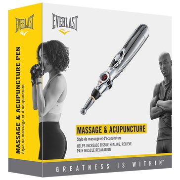 Everlast Massage And Acupuncture Pen