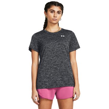 Under Armour Women's Tech Short Sleeve Twist Top