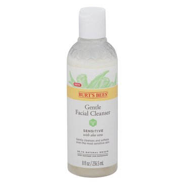 Burts Bees Sensitive Face Cleanser