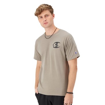 Champion Men's Short Sleeve Energize Core Graphic Tee