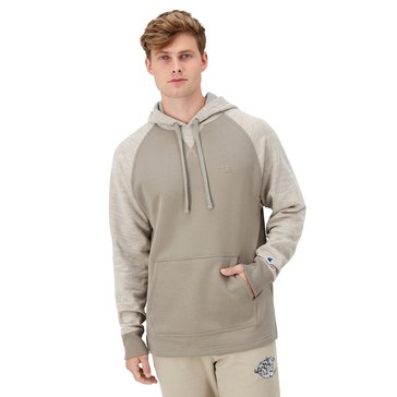 Champion Men's Powerblend Stripe Hoodie