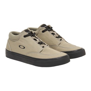 Oakley Men's Banks Low Canvas Sneaker