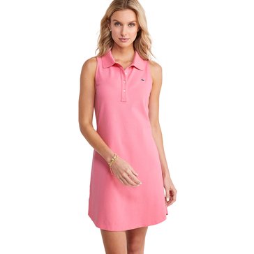 Vineyard Vines Women's Sleeveless Polo Dress