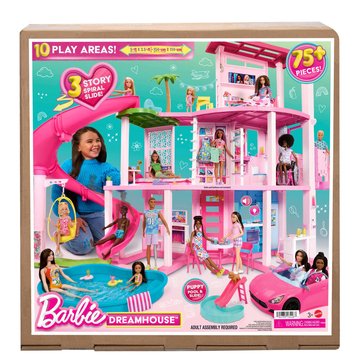 Barbie Dream House