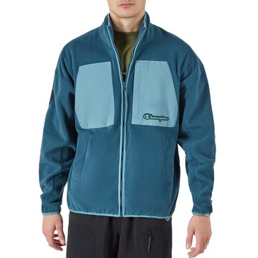 Champion Men's Global Explorer Mockneck Jacket